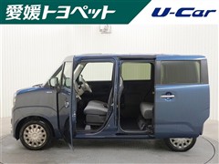 ワゴンRスマイル ハイブリッド X