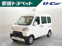ダイハツ ハイゼットカーゴ クルーズSA3