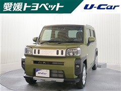 ダイハツ　タフト Gターボ クロムベンチャー