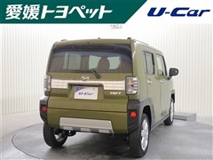 タフト Gターボ クロムベンチャー