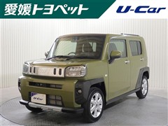 タフト Gターボ クロムベンチャー