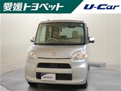 ダイハツ タント X クルマイスシヨウシャ