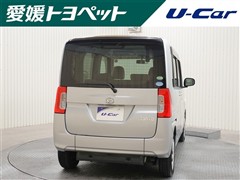 タント X クルマイスシヨウシャ