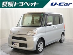 ダイハツ タント X クルマイスシヨウシャ