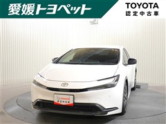 トヨタ　プリウス X