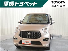 トヨタ ピクシスジョイF GターボSA3