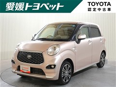 トヨタ ピクシスジョイF GターボSA3