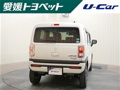 ハスラー ハイブリッド X