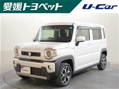 スズキ ハスラー HV X
