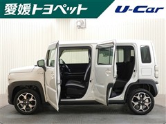ハスラー HV X