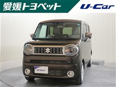 ワゴンRスマイル ハイブリッド X