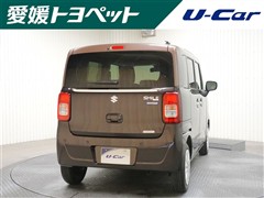 ワゴンRスマイル ハイブリッド X