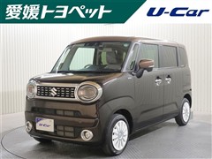 スズキ ワゴンRスマイル HV X