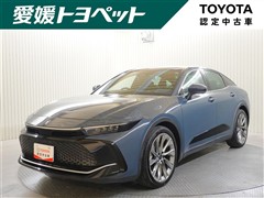 クラウン クロスオーバー Z