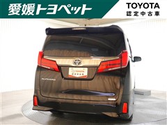 アルファード S タイプゴールド