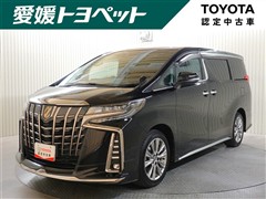 アルファード S タイプゴールド