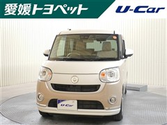 ダイハツ　ムーヴキャンバス GMU VSSA3