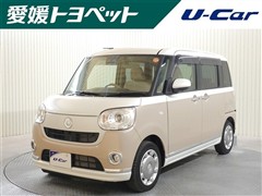 ダイハツ ムーヴキャンバス GMUVS SA3
