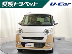 ダイハツ ムーヴキャンバス ストライプス G