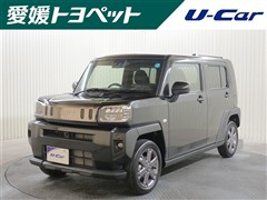 タフト G ダ-ククロムベンチャ-