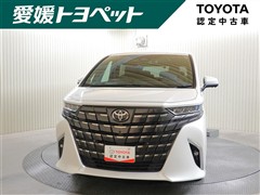 トヨタ アルファード Z