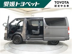 ハイエースバン スーパーGL