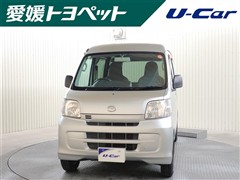 ダイハツ ハイゼットカーゴ デラックスリミテ