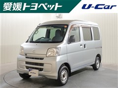 ハイゼットカーゴ デラックスリミテ