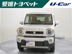 ハスラー ハイブリッド X