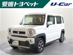 ハスラー ハイブリッド X