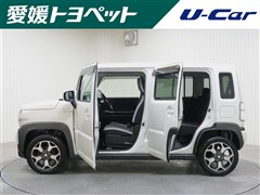 ハスラー ハイブリッド X