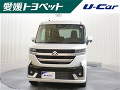 スペーシア カスタムHV XS