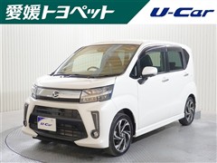 ムーヴカスタム RSハイパーSA3