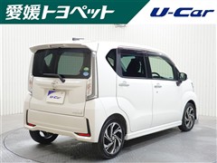 ムーヴカスタム RSハイパーSA3