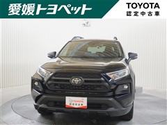 トヨタ RAV4 アドベンチャー OR P2