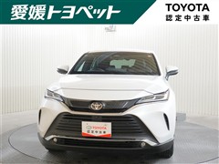ハリアー G