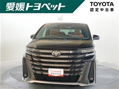 トヨタ ヴェルファイアHEV Zプレミア
