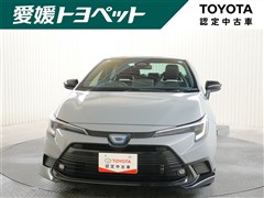 カローラHEV アクティブスポーツ