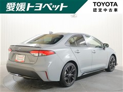 カローラHEV アクティブスポーツ