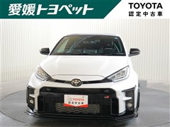 GRヤリス RZ ハイパフォーマンス