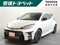 GRヤリス RZ ハイパフォーマンス