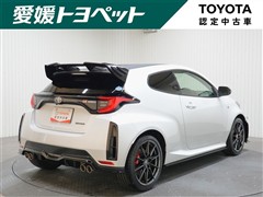 GRヤリス RZ ハイパフォーマンス