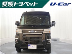 スバル サンバーバン ディアス