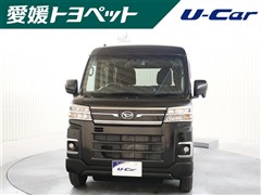 ダイハツ アトレーV RS