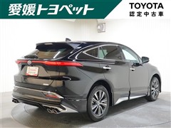 ハリアー G