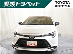 トヨタ カローラツーリングHEV WXB