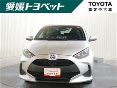 トヨタ ヤリス HEV G