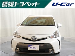トヨタ プリウスアルファ SチューンBLK2