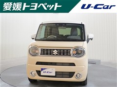 スズキ ワゴンRスマイル ハイブリッド X