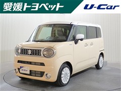 ワゴンRスマイル ハイブリッド X